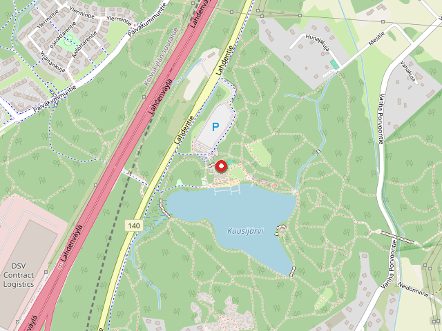 Kuusijärventie 3, 01260 Vantaa